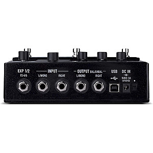 Line 6 HX Stomp Black Multi-Effect Processor